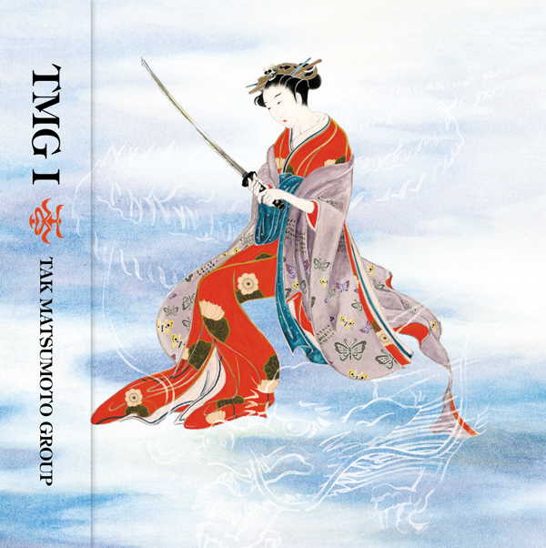 TMG I ジャケット