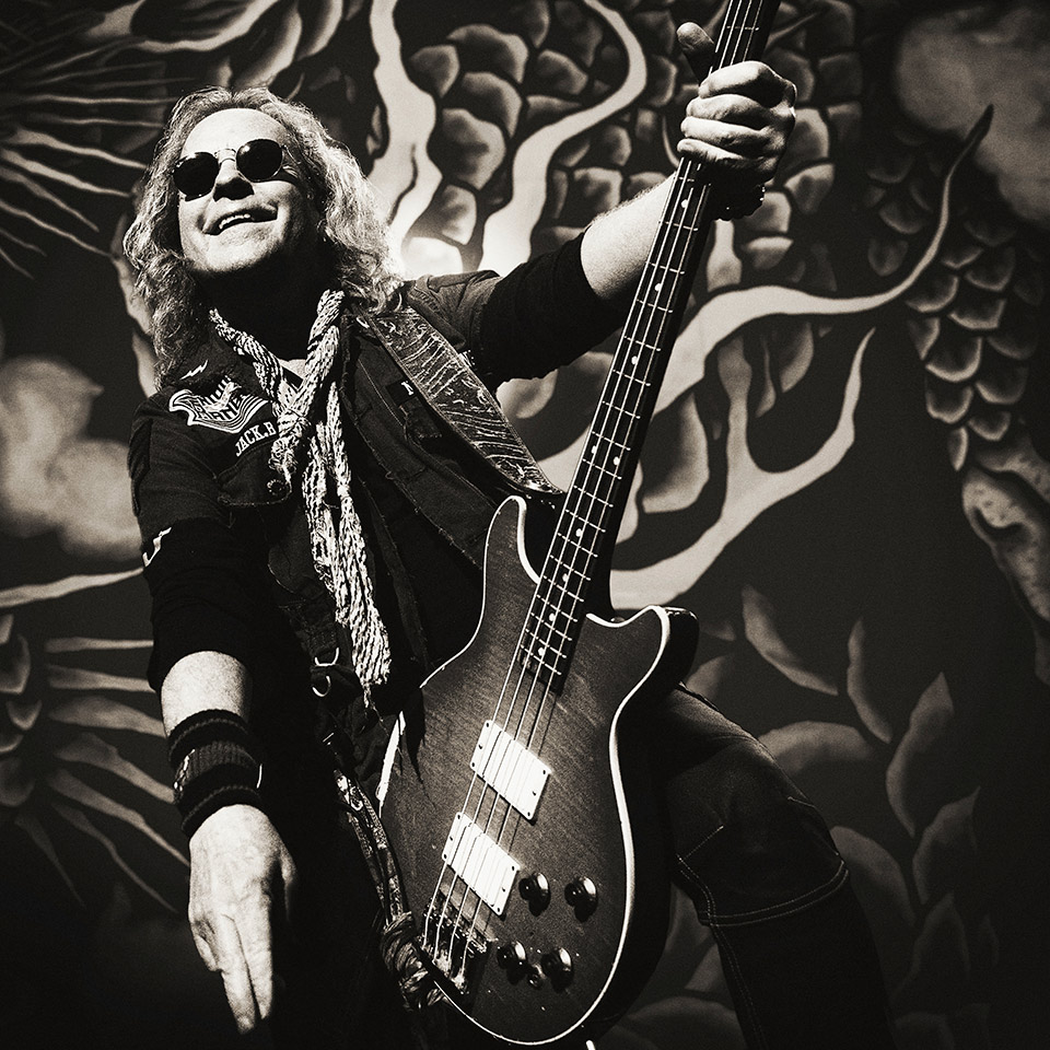 JACK BLADES ARTIST PHOTO